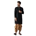 SOJANYA Men39s Silk Blend Solid Since 1958