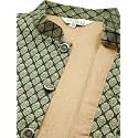 SOJANYA Since 1958 Men39s Silk Blend Dark