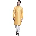 SOJANYA Men Kurta Pyjama Set