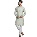 SOJANYA Men Kurta Pyjama Set