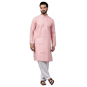 SOJANYA Mens Kurta Pyjama Set