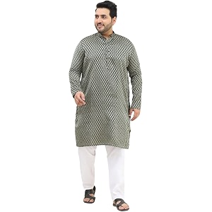 sojanya plus since 1958 men39s jacquard silk self design kurta amp off-white pyjama set