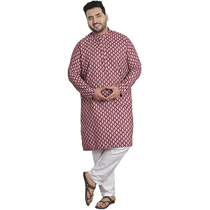 SOJANYA Plus Since 1958 Mens Cotton Blend