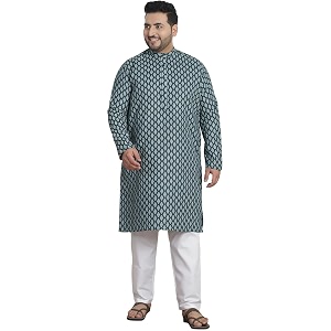 SOJANYA Plus Since 1958 Mens Cotton Blend
