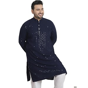 SOJANYA PlusSince 1958 Mens Cotton Relaxed Fit