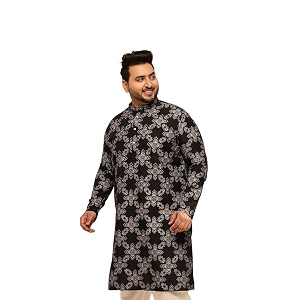 SOJANYA Plus Since 1958 Mens Cotton Linen