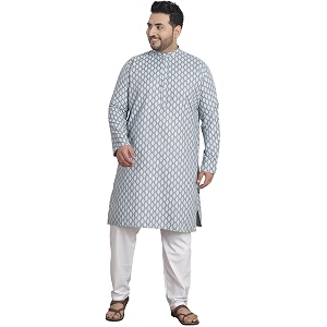 SOJANYA Plus Since 1958 Mens Cotton Blend
