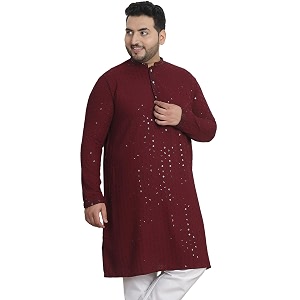 SOJANYA PlusSince 1958 Mens Cotton Relaxed Fit