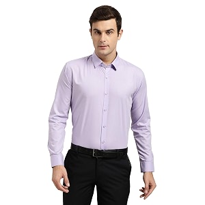 SOJANYA Since 1958 Mens Cotton Casual Shirt