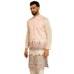 SOJANYA Since 1958 Mens Silk Blend Exquisite