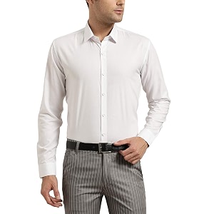 SOJANYA Since 1958 Mens Cotton Casual Shirt