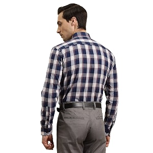 SOJANYA Since 1958 Mens Cotton Casual Shirt