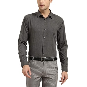 SOJANYA Since 1958 Mens Cotton Casual Shirt