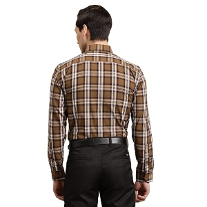 SOJANYA Since 1958 Mens Cotton Casual Shirt