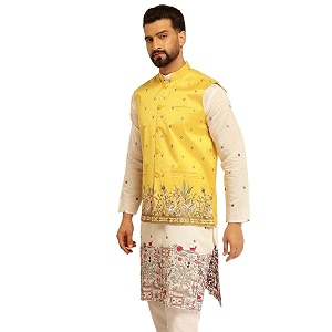SOJANYA Since 1958 Mens Silk Blend Exquisite