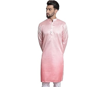 SOJANYA Since 1958 Mens Jacquard Silk Woven