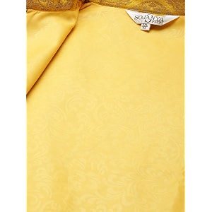 SOJANYA Since 1958 Mens Silk Blend Dark