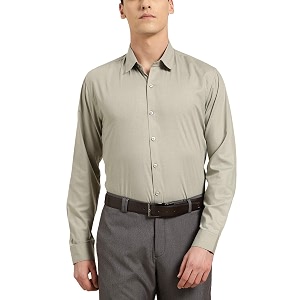 SOJANYA Since 1958 Mens Cotton Casual Shirt