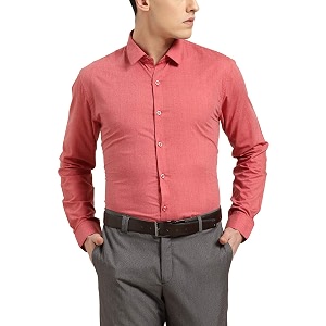SOJANYA Since 1958 Mens Cotton Casual Shirt