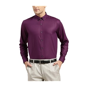 SOJANYA Since 1958 Mens Cotton Casual Shirt