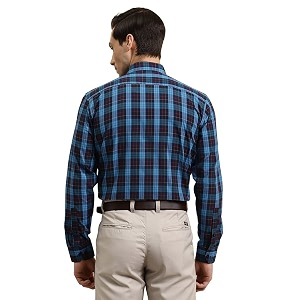 SOJANYA Since 1958 Mens Cotton Casual Shirt