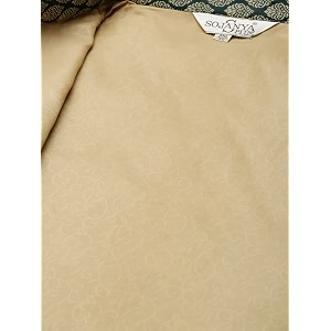 SOJANYA Since 1958 Mens Silk Blend Dark