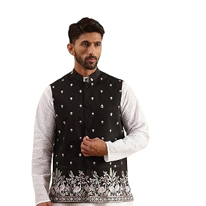 SOJANYA Since 1958 Mens Silk Blend Exquisite
