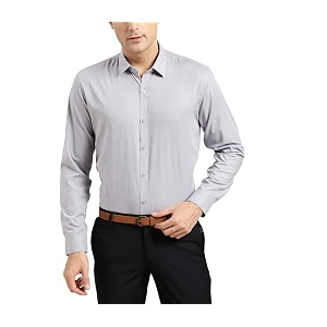 SOJANYA Since 1958 Mens Cotton Casual Shirt