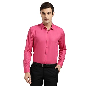 SOJANYA Since 1958 Mens Cotton Casual Shirt