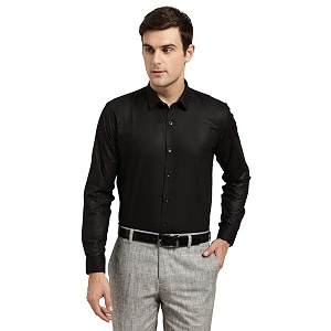 SOJANYA Since 1958 Mens Cotton Casual Shirt
