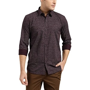 SOJANYA Since 1958 Mens Cotton Casual Shirt