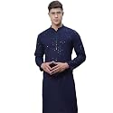 SOJANYA Since 1958 Men39s Pure Cotton Sequined