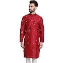 SOJANYA Since 1958 Men39s Silk Blend Designer