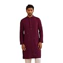 SOJANYA Since 1958 Men39s Pure Cotton Sequined