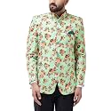 SOJANYA Since 1958 Men39s Cotton Blend Printed