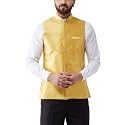 SOJANYA (Since 1958, Men's Silk Fancy Border Dhoti