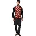 SOJANYA Since 1958 Men39s Silk Blend Kurta
