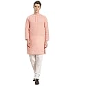 SOJANYA Since 1958 Men39s Cotton Floral Regular