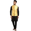 SOJANYA Since 1958 Men39s Silk Blend Kurta