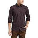 SOJANYA Since 1958 Men39s Cotton Casual Shirt