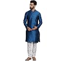 SOJANYA Since 1958 Men39s Silk Blend Self