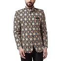 SOJANYA Since 1958 Men39s Cotton Blend Printed