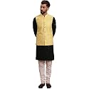 SOJANYA Since 1958 Men39s Pure Cotton Green