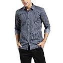 SOJANYA Since 1958 Men39s Cotton Casual Shirt