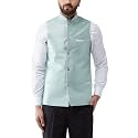 SOJANYA (Since 1958, Men's Silk Fancy Border Dhoti