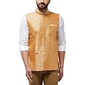 SOJANYA Since 1958 Men39s Jacquard Silk Designer