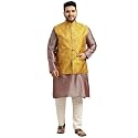 SOJANYA Since 1958 Men39s Silk Blend Dark