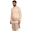 SOJANYA Since 1958 Men39s Silk Blend Exquisite