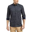 SOJANYA Since 1958 Men39s Cotton Casual Shirt