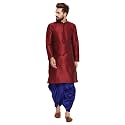 SOJANYA Since 1958 Men39s Maroon and Royal